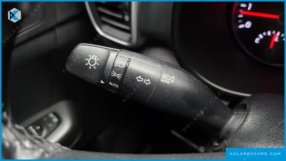 KIA SPORTAGE GASOLINE