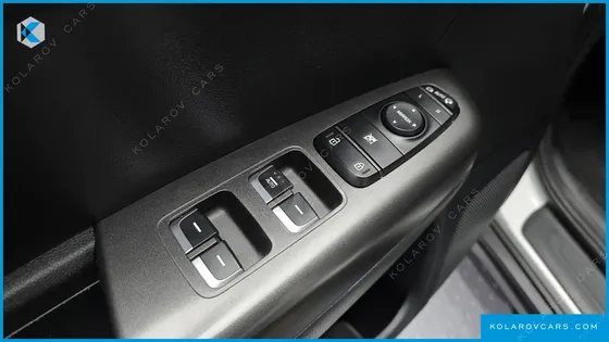KIA SPORTAGE GASOLINE