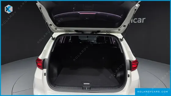 KIA SPORTAGE GASOLINE