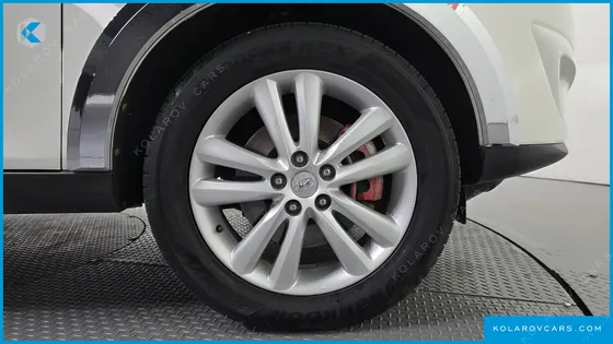 HYUNDAI TUCSON DIESEL 2WD LX20