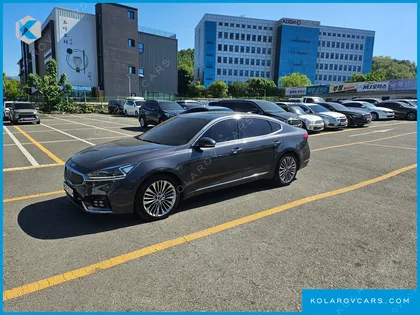 KIA K7 3.3 GDI NOBLESSE