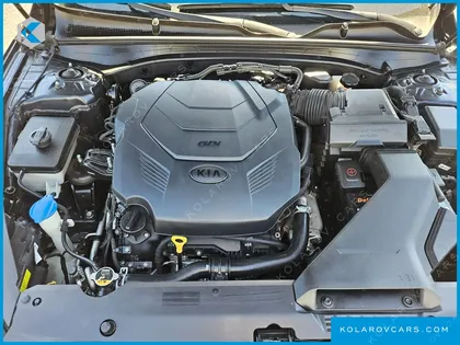 KIA K7 3.3 GDI NOBLESSE