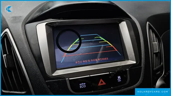 HYUNDAI TUCSON DIESEL 2WD LX20