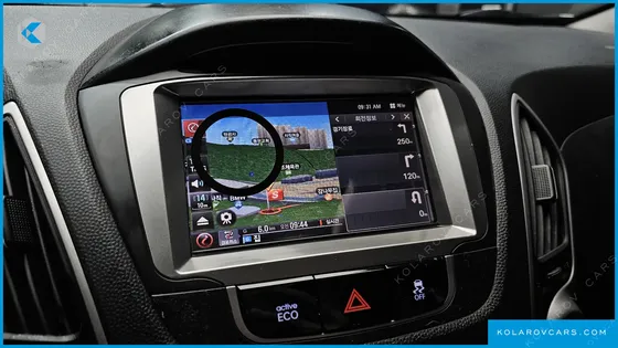 HYUNDAI TUCSON DIESEL 2WD LX20