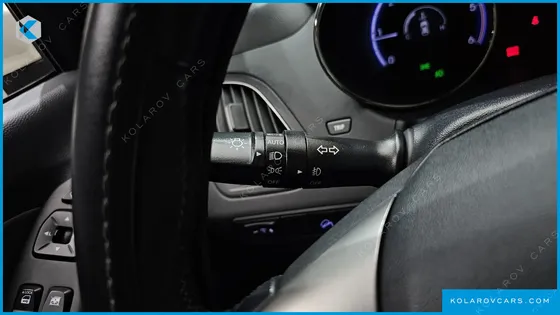 HYUNDAI TUCSON DIESEL 2WD LX20