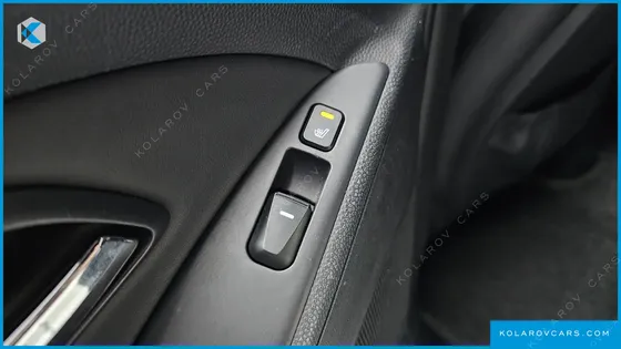 HYUNDAI TUCSON DIESEL 2WD LX20