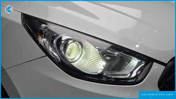 HYUNDAI TUCSON DIESEL 2WD LX20