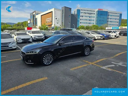 KIA K7 2.4 GDI PRESTIGE