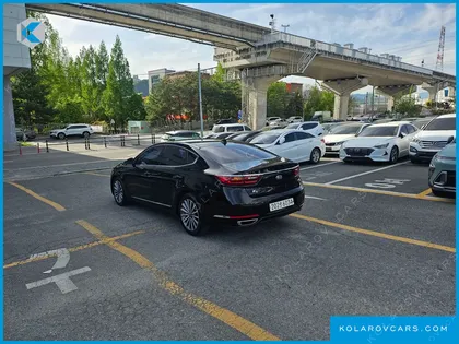 KIA K7 2.4 GDI PRESTIGE