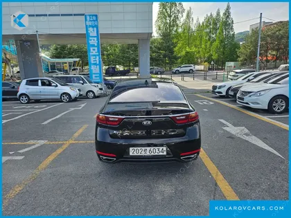 KIA K7 2.4 GDI PRESTIGE