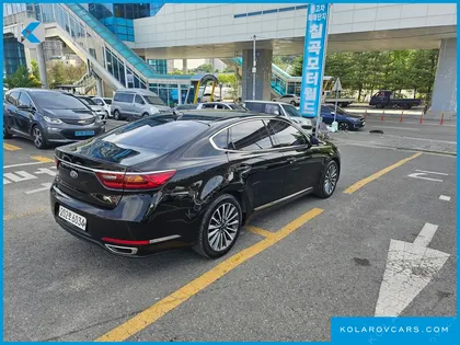 KIA K7 2.4 GDI PRESTIGE