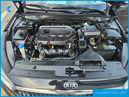 KIA K7 2.4 GDI PRESTIGE