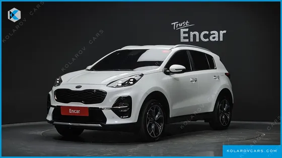 KIA SPORTAGE DIESEL 1.6 2WD