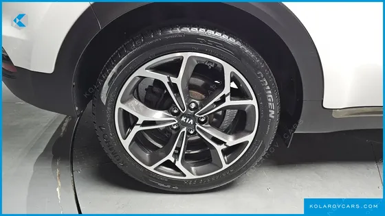 KIA SPORTAGE DIESEL 1.6 2WD