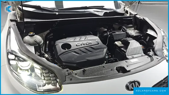 KIA SPORTAGE DIESEL 1.6 2WD