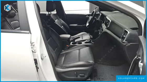 KIA SPORTAGE DIESEL 1.6 2WD
