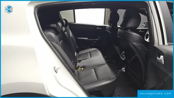 KIA SPORTAGE DIESEL 1.6 2WD