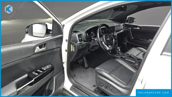 KIA SPORTAGE DIESEL 1.6 2WD