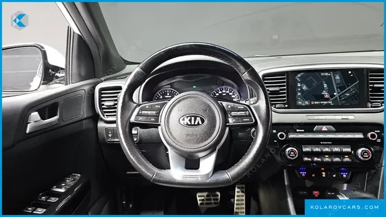 KIA SPORTAGE DIESEL 1.6 2WD