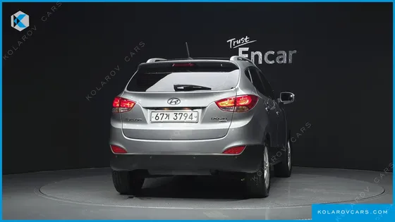 HYUNDAI TUCSON DIESEL 2WD LMX20