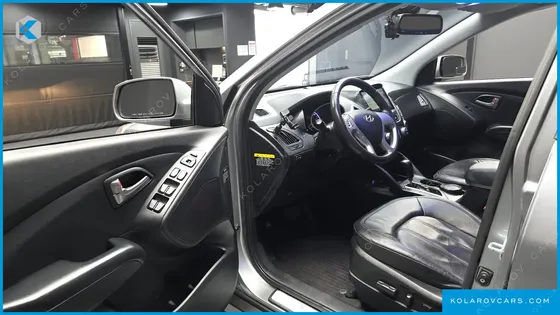 HYUNDAI TUCSON DIESEL 2WD LMX20