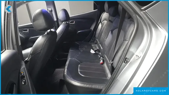 HYUNDAI TUCSON DIESEL 2WD LMX20