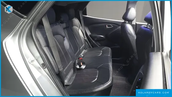 HYUNDAI TUCSON DIESEL 2WD LMX20