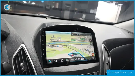 HYUNDAI TUCSON DIESEL 2WD LMX20