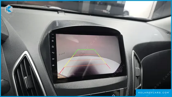 HYUNDAI TUCSON DIESEL 2WD LMX20