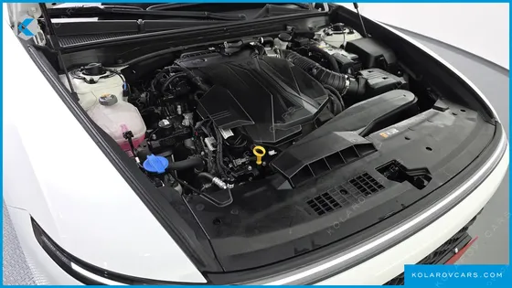 HYUNDAI GRANDEUR 3,5 GASOLINE 4WD