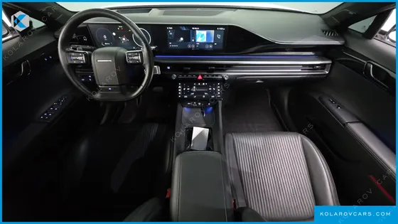 HYUNDAI GRANDEUR 3,5 GASOLINE 4WD