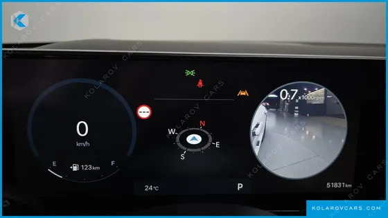 HYUNDAI GRANDEUR 3,5 GASOLINE 4WD