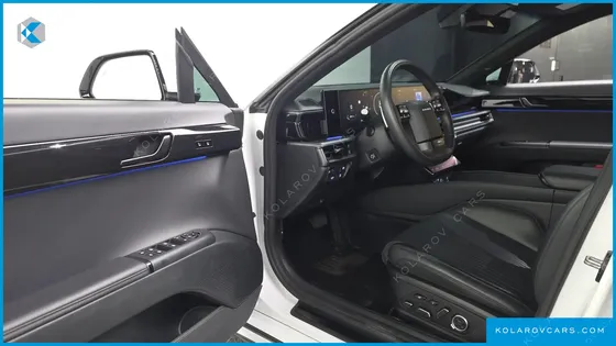 HYUNDAI GRANDEUR 3,5 GASOLINE 4WD