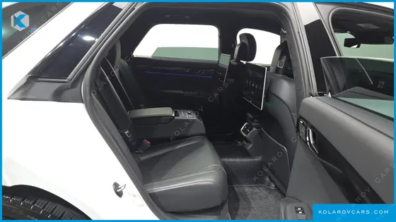 HYUNDAI GRANDEUR 3,5 GASOLINE 4WD