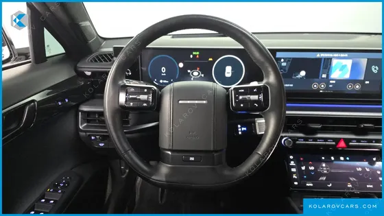 HYUNDAI GRANDEUR 3,5 GASOLINE 4WD
