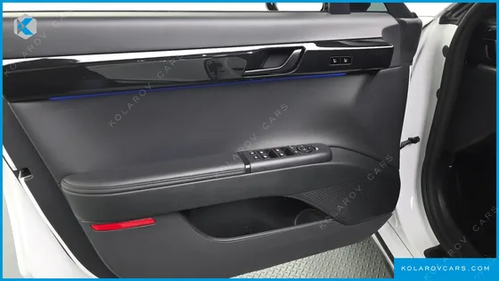 HYUNDAI GRANDEUR 3,5 GASOLINE 4WD