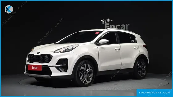 KIA SPORTAGE DIESEL 2.0 2WD