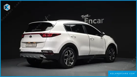 KIA SPORTAGE DIESEL 2.0 2WD
