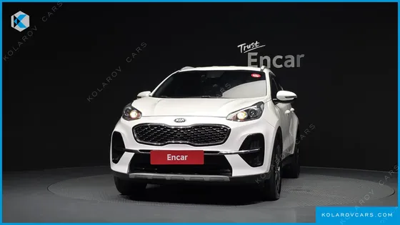 KIA SPORTAGE DIESEL 2.0 2WD