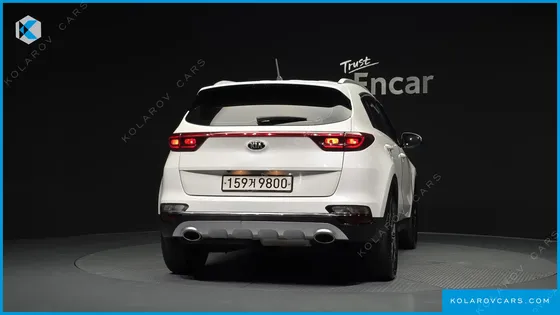 KIA SPORTAGE DIESEL 2.0 2WD