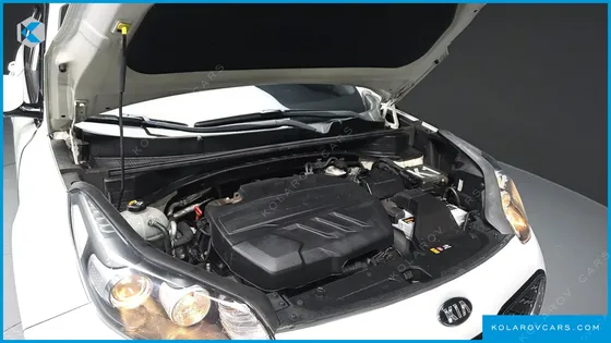 KIA SPORTAGE DIESEL 2.0 2WD
