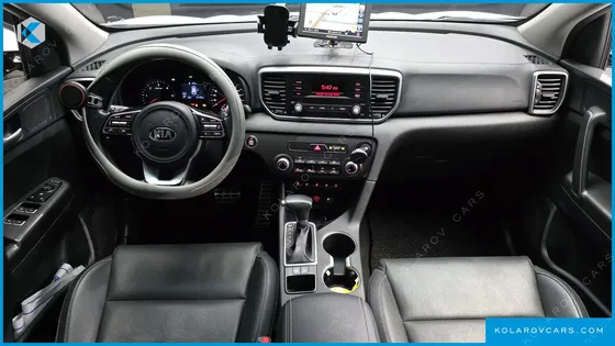 KIA SPORTAGE DIESEL 2.0 2WD