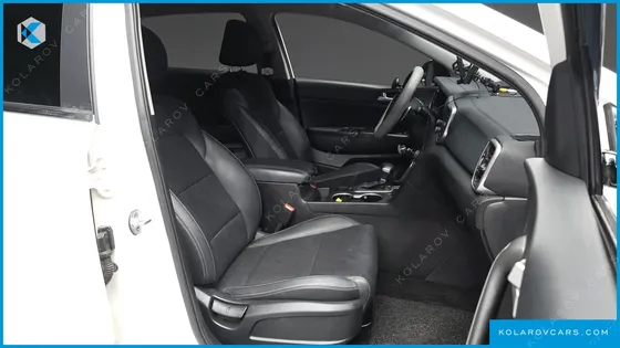 KIA SPORTAGE DIESEL 2.0 2WD