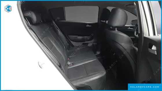 KIA SPORTAGE DIESEL 2.0 2WD