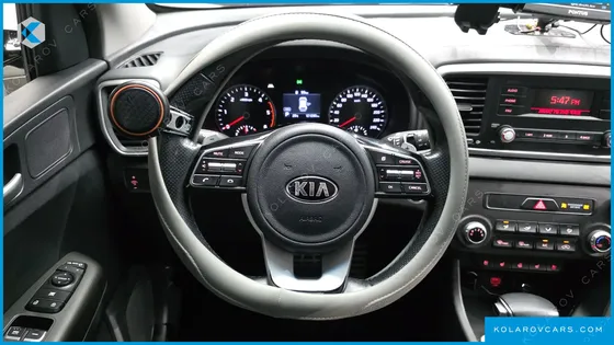 KIA SPORTAGE DIESEL 2.0 2WD