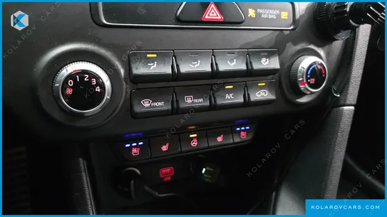 KIA SPORTAGE DIESEL 2.0 2WD