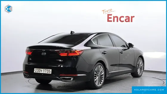 KIA K7 3.0 GDI LIMITED
