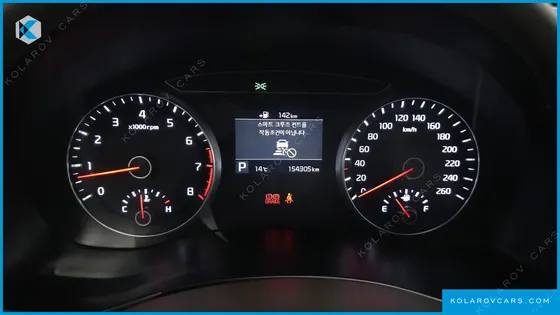 KIA K7 3.0 GDI LIMITED