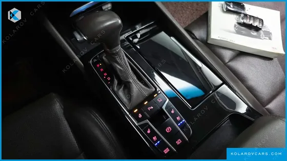 KIA K7 3.0 GDI LIMITED