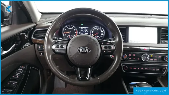 KIA K7 3.0 GDI LIMITED